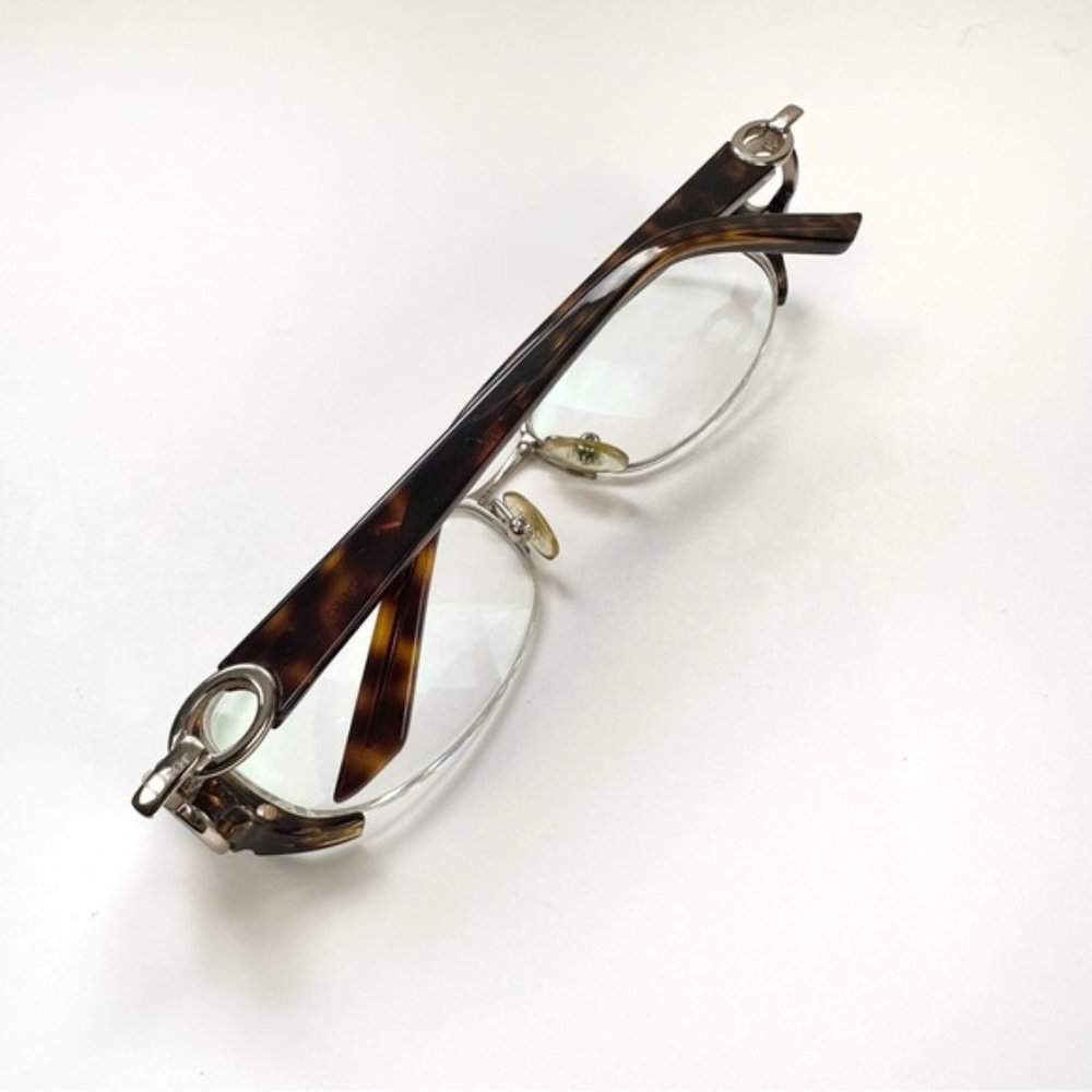 Vintage Christian Dior Prescription Glasses - Picture 2 of 6